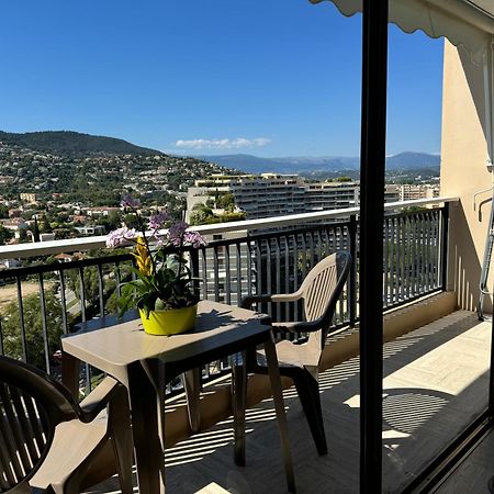 My Resid Appart Cannes Vue Marina Et Vue Montagne Mandelieu La Napoule Ngoại thất bức ảnh