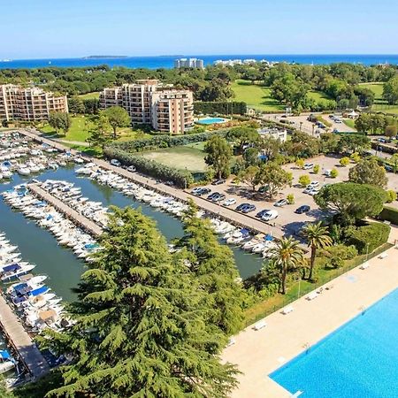My Resid Appart Cannes Vue Marina Et Vue Montagne Mandelieu La Napoule Ngoại thất bức ảnh