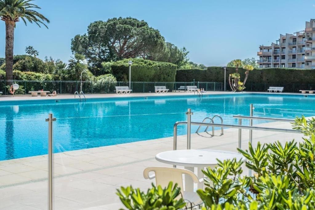 My Resid Appart Cannes Vue Marina Et Vue Montagne Mandelieu La Napoule Ngoại thất bức ảnh