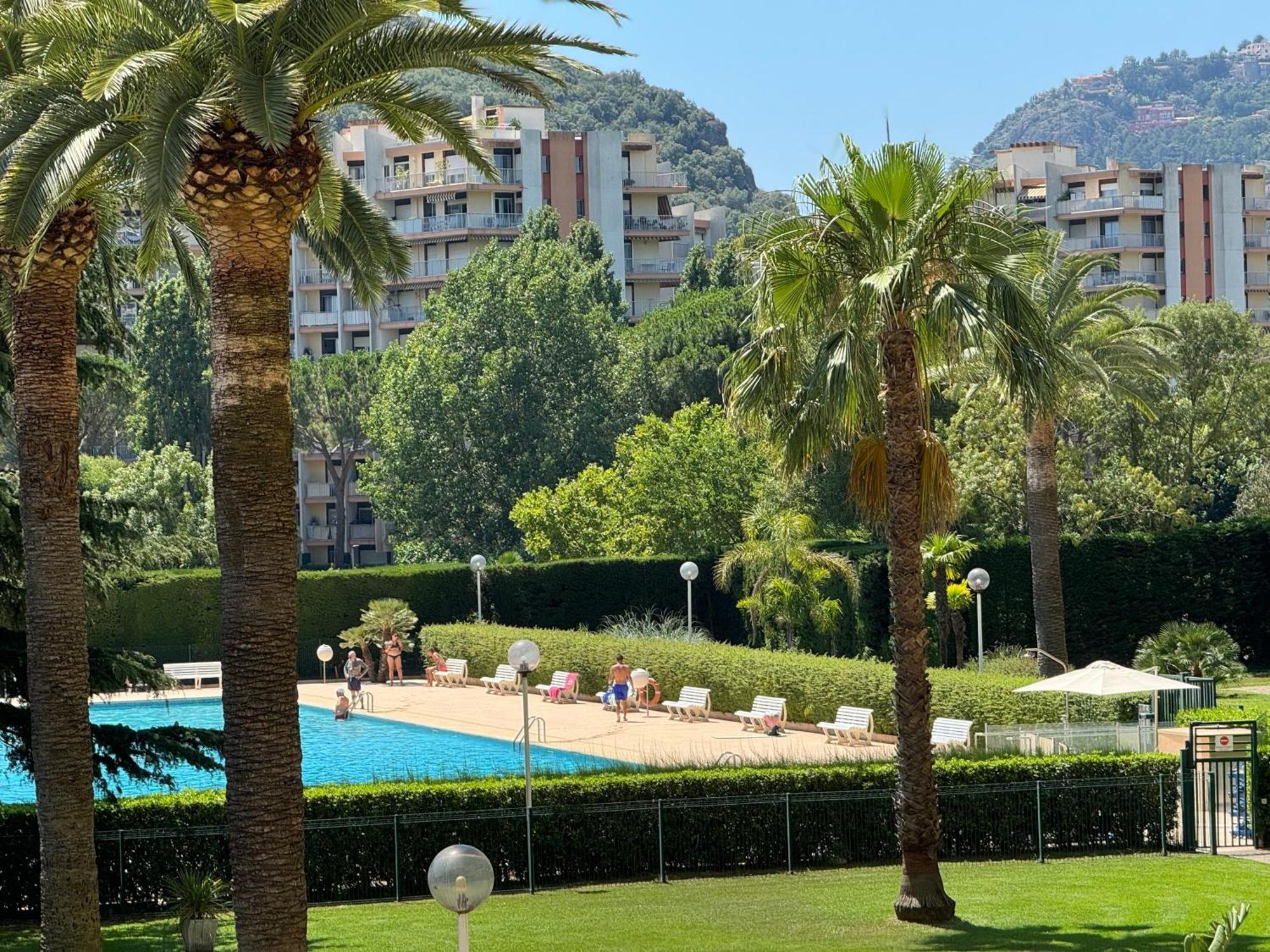 My Resid Appart Cannes Vue Marina Et Vue Montagne Mandelieu La Napoule Ngoại thất bức ảnh